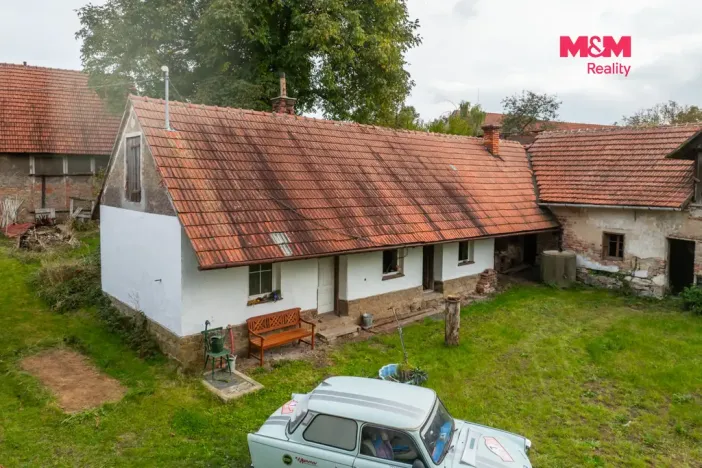 Prodej rodinného domu, Babice u Rosic, Hájíček, 169 m2