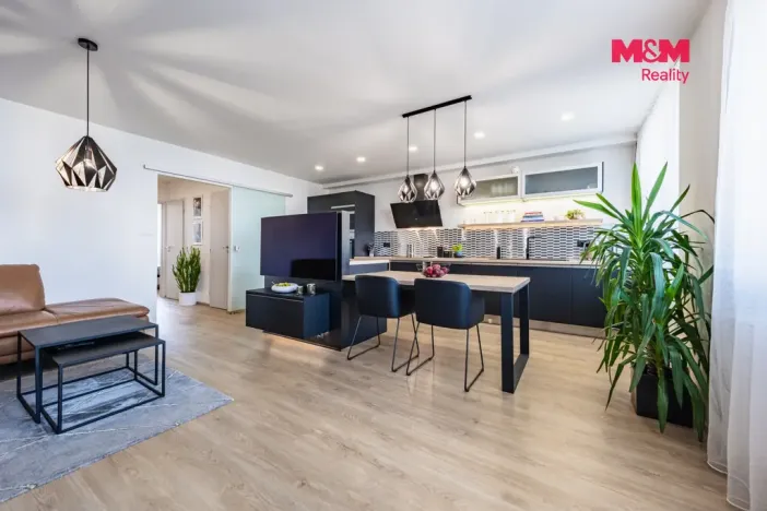 Prodej bytu 3+kk, Praha - Stodůlky, Böhmova, 76 m2