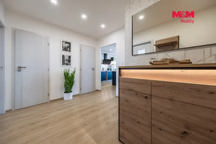 Prodej bytu 3+kk, Praha - Stodůlky, Böhmova, 76 m2