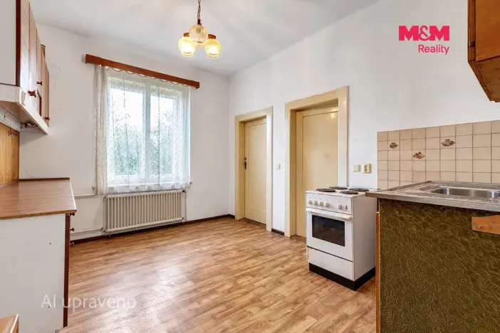 Prodej rodinného domu, Praha - Zbraslav, Výtvarnická, 200 m2
