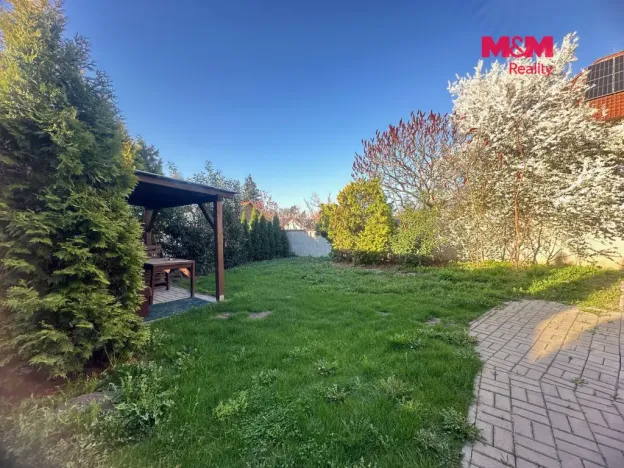 Pronájem rodinného domu, Dobrovice, Komenského, 16 m2