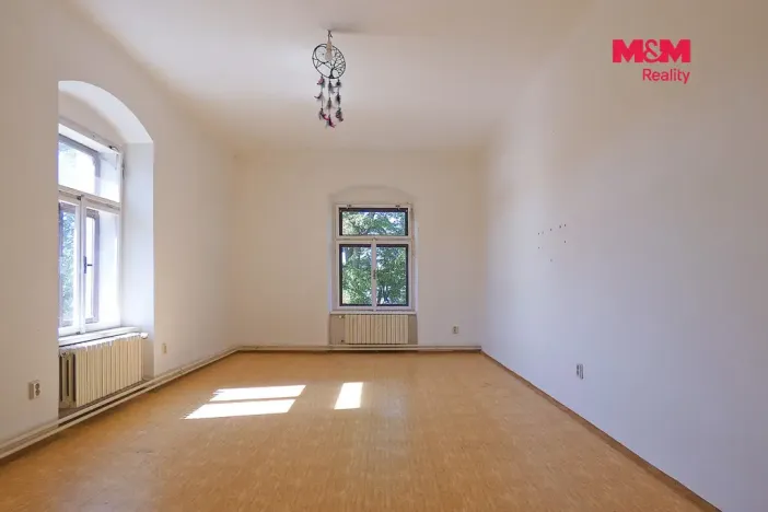 Pronájem bytu 3+kk, Ronov nad Doubravou, Zámecká, 84 m2