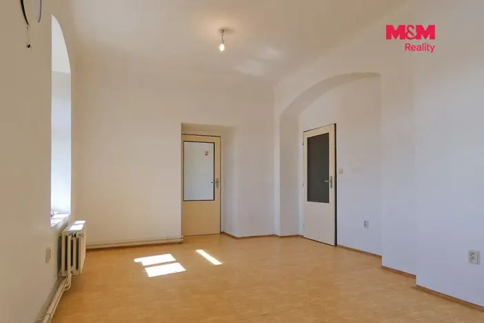 Pronájem bytu 3+kk, Ronov nad Doubravou, Zámecká, 84 m2