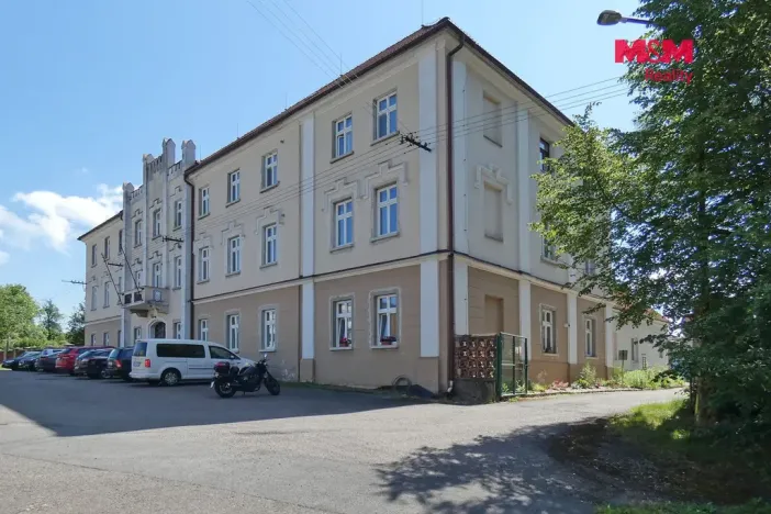 Pronájem bytu 3+kk, Ronov nad Doubravou, Zámecká, 84 m2