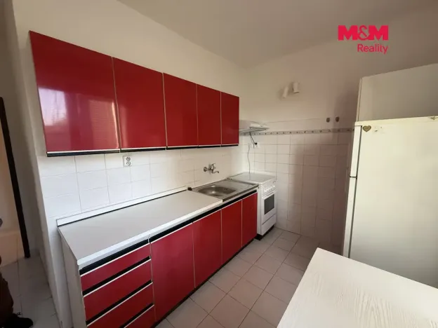 Pronájem bytu 2+1, Praha - Záběhlice, Jabloňová, 52 m2