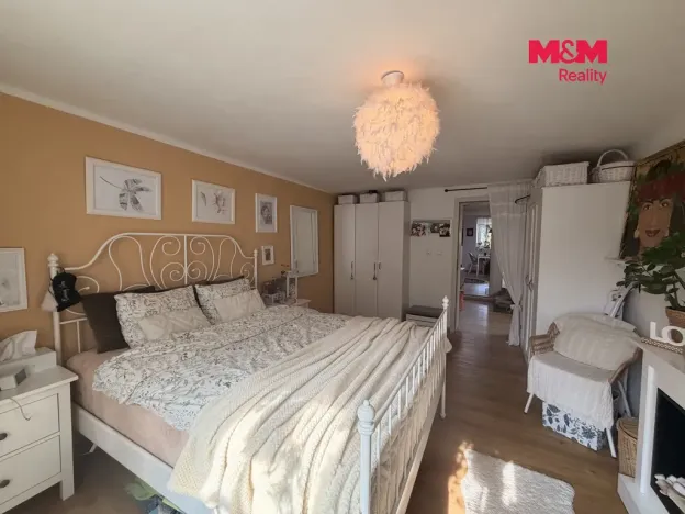 Pronájem rodinného domu, Cerhovice, Plzeňská, 58 m2