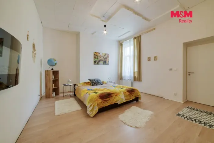 Prodej bytu 3+1, Mariánské Lázně, Husova, 70 m2