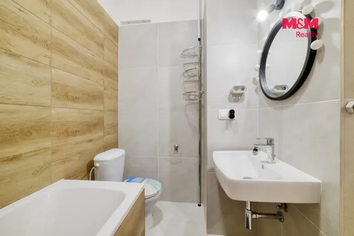 Prodej bytu 3+1, Mariánské Lázně, Husova, 70 m2