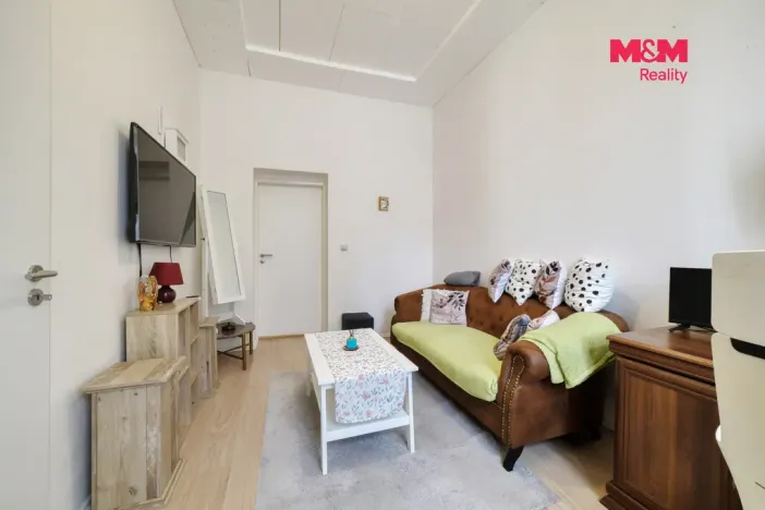 Prodej bytu 3+1, Mariánské Lázně, Husova, 70 m2