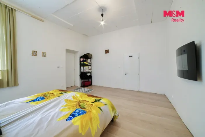 Prodej bytu 3+1, Mariánské Lázně, Husova, 70 m2