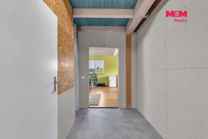 Prodej rodinného domu, Lužany, 65 m2