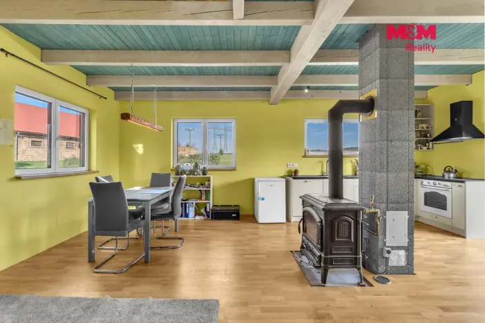 Prodej rodinného domu, Lužany, 65 m2