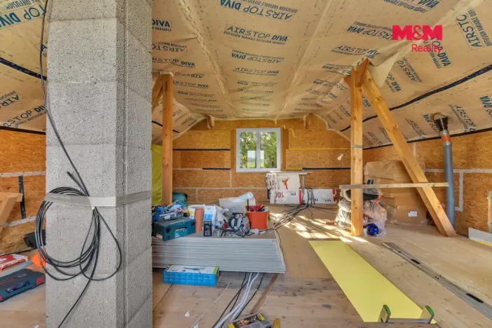 Prodej rodinného domu, Lužany, 65 m2