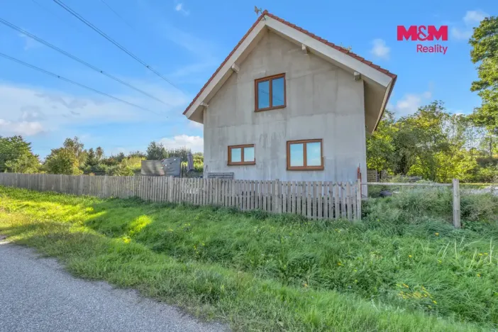 Prodej rodinného domu, Lužany, 65 m2