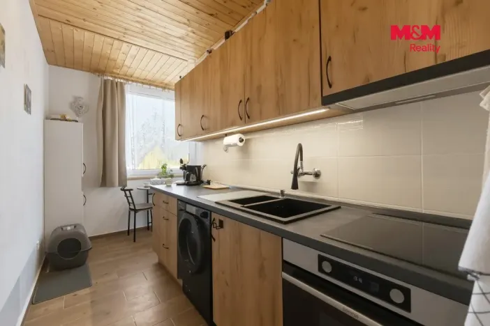Prodej bytu 2+1, Trutnov - Horní Staré Město, Slovenská, 57 m2