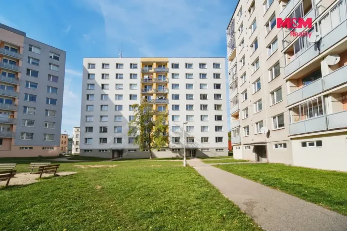 Prodej bytu 2+1, Trutnov - Horní Staré Město, Slovenská, 57 m2