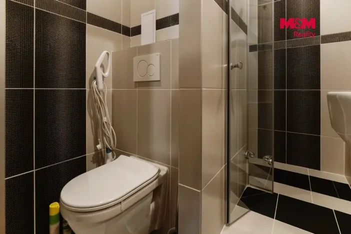 Prodej bytu 2+1, Trutnov - Horní Staré Město, Slovenská, 57 m2