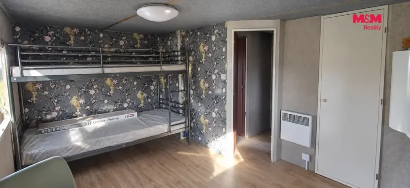 Prodej mobilheimu, Vrbičany, 23 m2