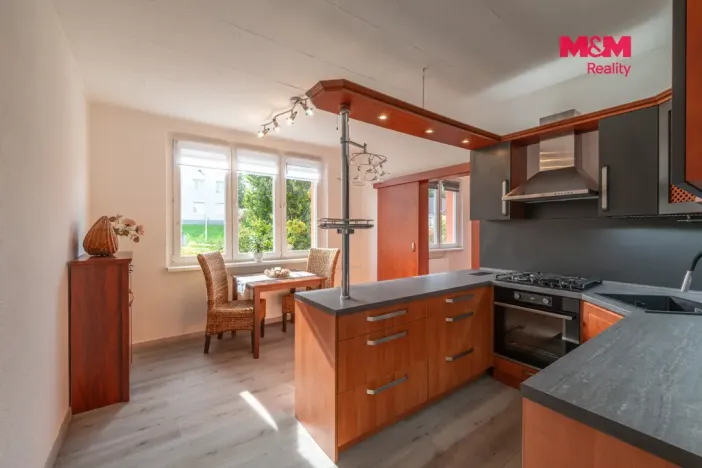 Pronájem bytu 1+1, Rozvadov, 38 m2