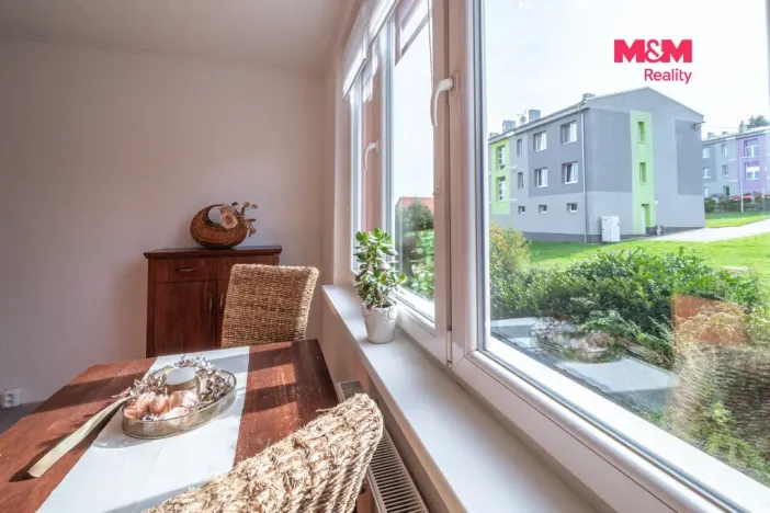 Pronájem bytu 1+1, Rozvadov, 38 m2