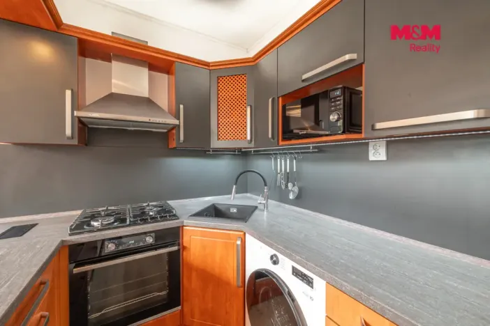Pronájem bytu 1+1, Rozvadov, 38 m2