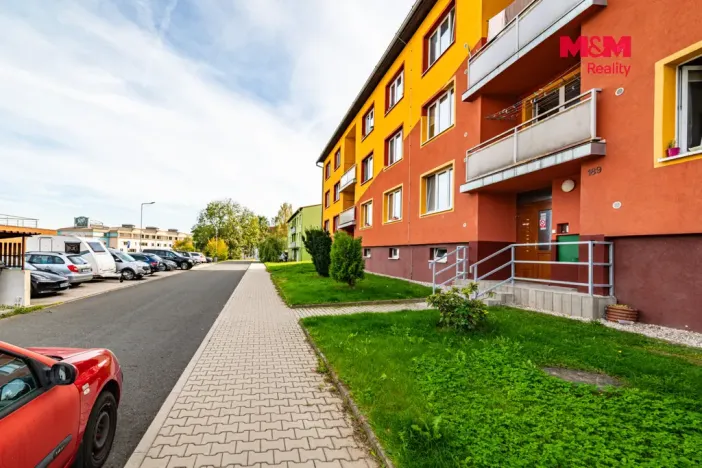 Pronájem bytu 1+1, Rozvadov, 38 m2