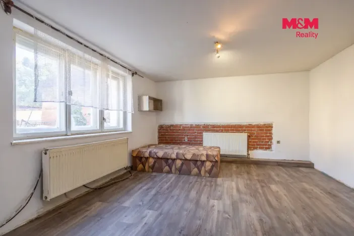 Prodej rodinného domu, Spáňov, 56 m2