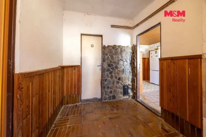 Prodej rodinného domu, Spáňov, 56 m2