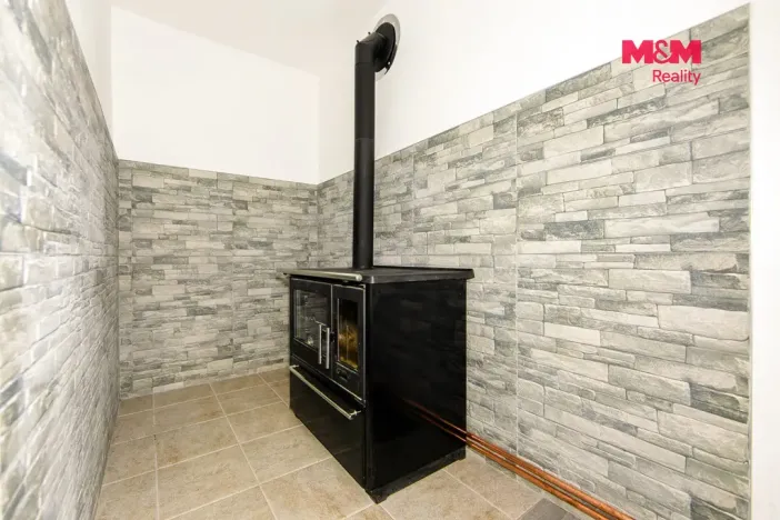 Prodej rodinného domu, Třemešné - Pavlíkov, 100 m2