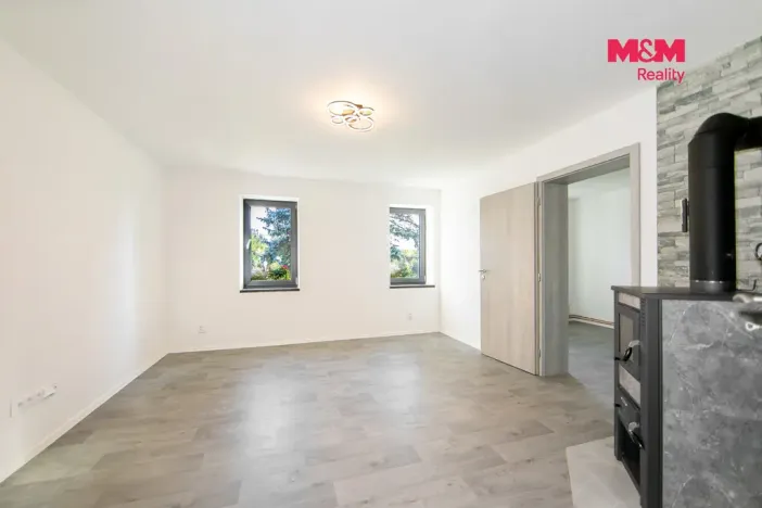 Prodej rodinného domu, Třemešné - Pavlíkov, 100 m2