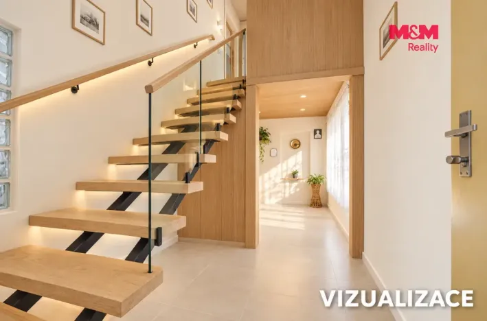Prodej rodinného domu, Řídeč, 160 m2