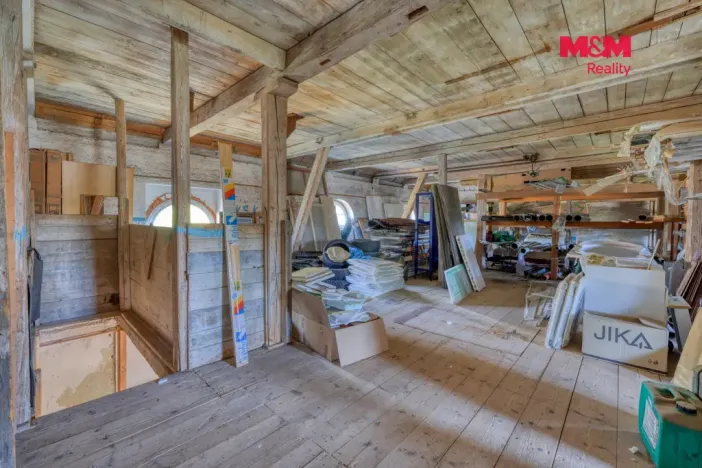 Prodej výrobních prostor, Bělčice, Nádražní, 560 m2