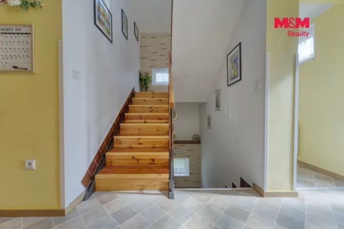 Prodej rodinného domu, Újezd, 165 m2