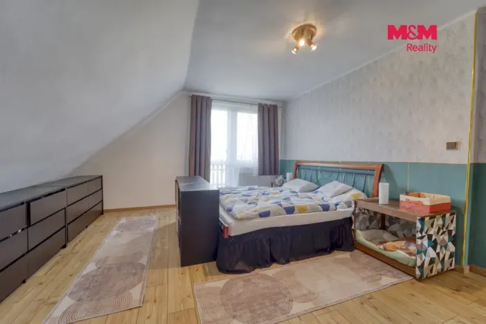 Prodej rodinného domu, Újezd, 165 m2