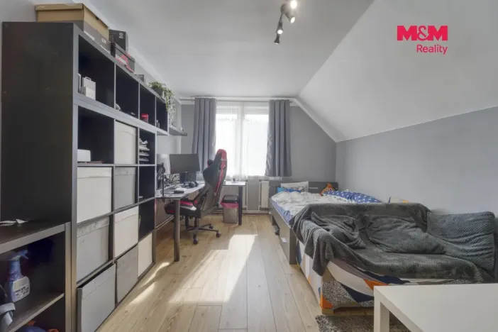 Prodej rodinného domu, Újezd, 165 m2