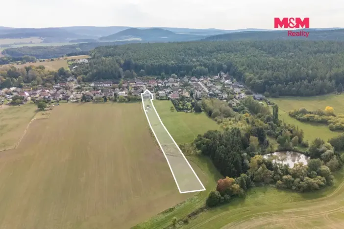 Prodej rodinného domu, Újezd, 165 m2