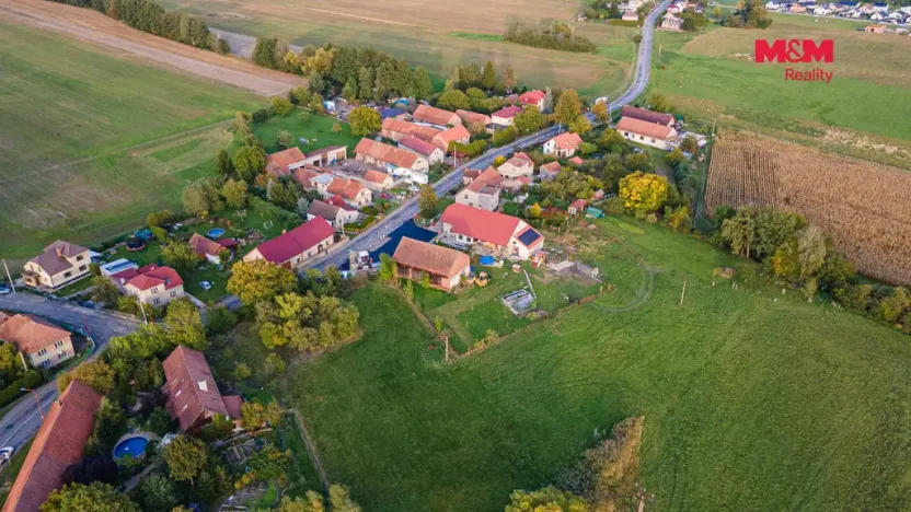 Prodej pozemku pro bydlení, Dobříkov - Rzy, 830 m2