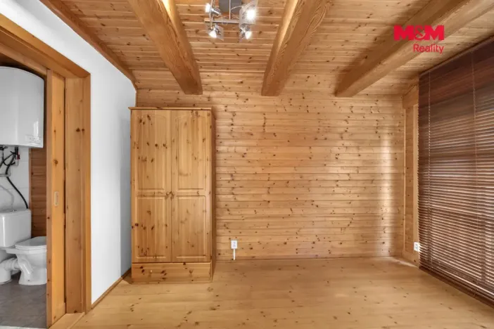 Prodej chaty, Libuň - Březka, 160 m2
