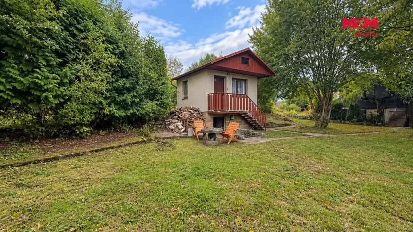 Prodej zahrady, Ústí nad Orlicí, 510 m2