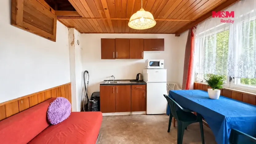Prodej zahrady, Ústí nad Orlicí, 510 m2