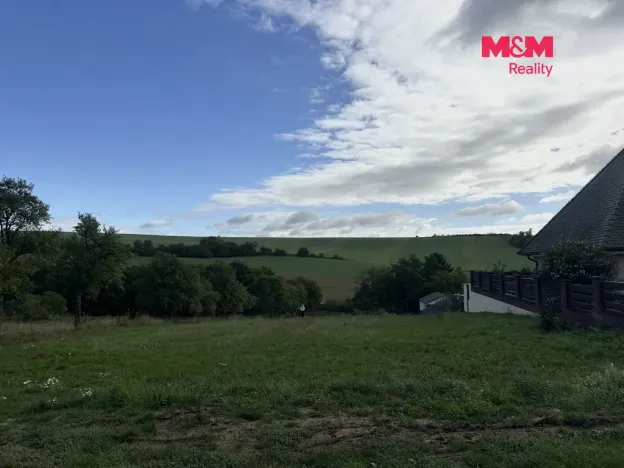 Prodej pozemku pro bydlení, Modrá, 2860 m2