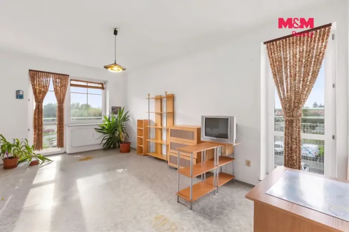 Prodej bytu 2+1, Nymburk, Leknínová, 58 m2