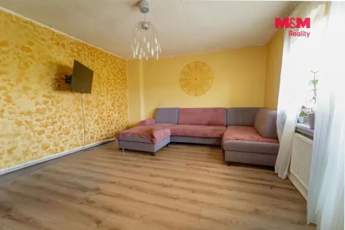 Prodej rodinného domu, Svatava, Pobřežní, 213 m2