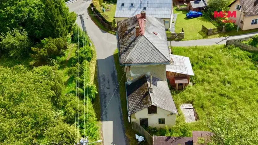 Prodej rodinného domu, Široká Niva, 160 m2