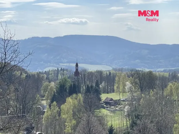 Prodej pozemku pro bydlení, Chrastava - Horní Vítkov, 5870 m2