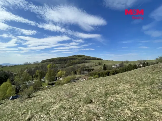Prodej pozemku pro bydlení, Chrastava - Horní Vítkov, 5870 m2