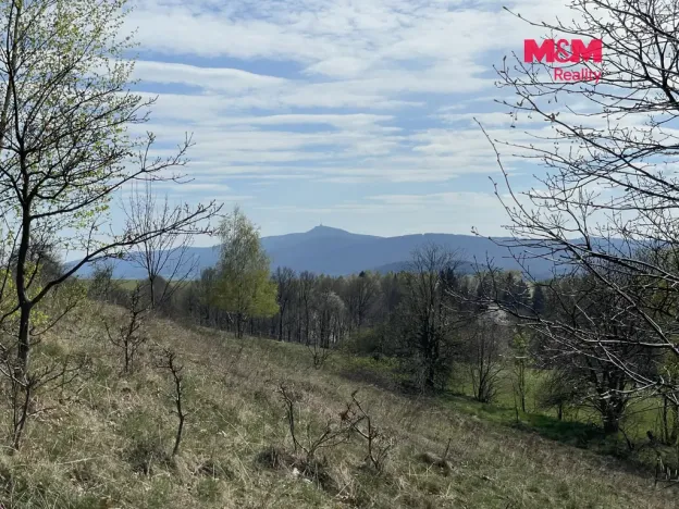 Prodej pozemku pro bydlení, Chrastava - Horní Vítkov, 5870 m2