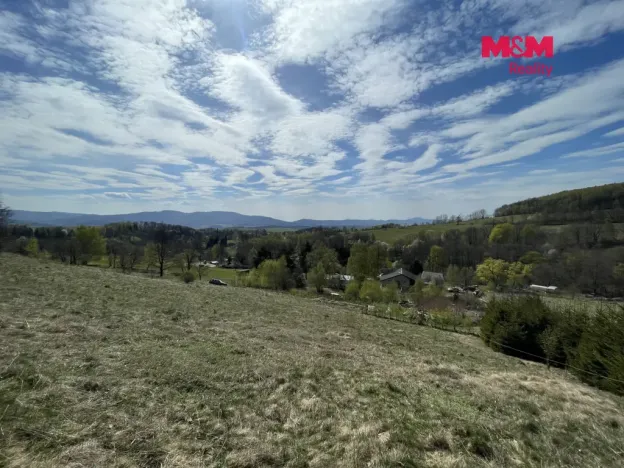 Prodej pozemku pro bydlení, Chrastava - Horní Vítkov, 5870 m2