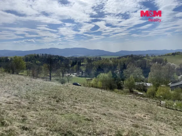 Prodej pozemku pro bydlení, Chrastava - Horní Vítkov, 5870 m2