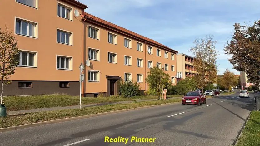 Pronájem bytu 2+1, Příbram, Politických vězňů, 57 m2